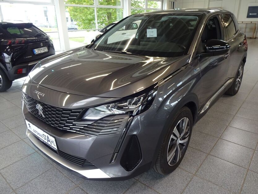 Peugeot 3008 15.267 km 27.450 € Werl 59457