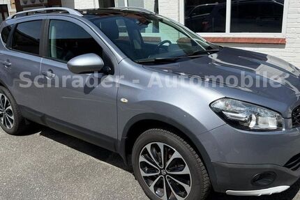 Nissan Qashqai 152.915 km 7.230 &euro; Wesselburen 25764