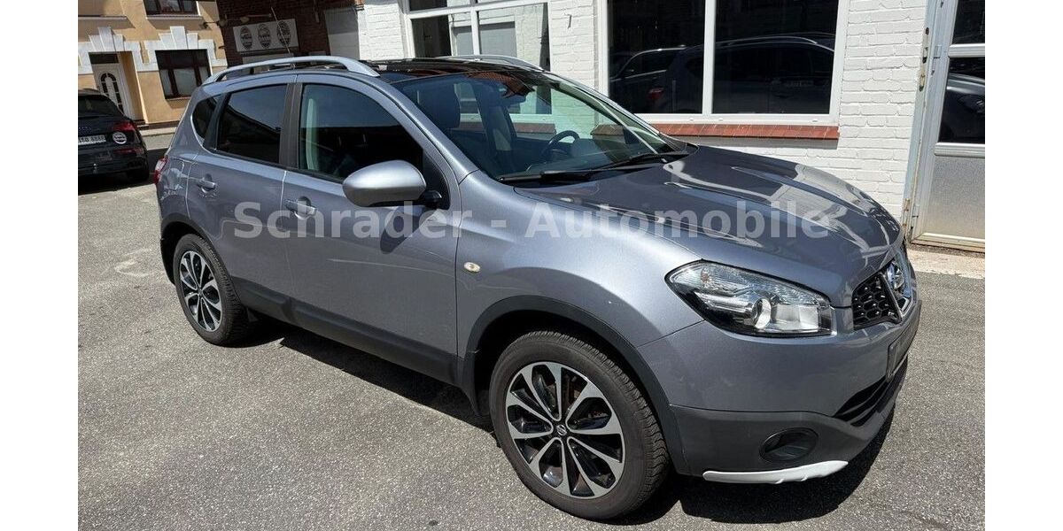Nissan Qashqai 152.915 km 7.230 &euro; Wesselburen 25764