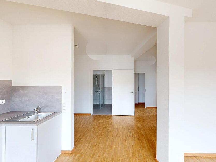 Umzugsbonus sichern! | Lichtdurchflutete 4-Zimmer-Neubauwohnung mit Einbauküche und Balkon zimmer