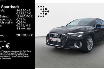 Audi A3 46.156 km 24.890 &euro; Bad Nauheim 61231