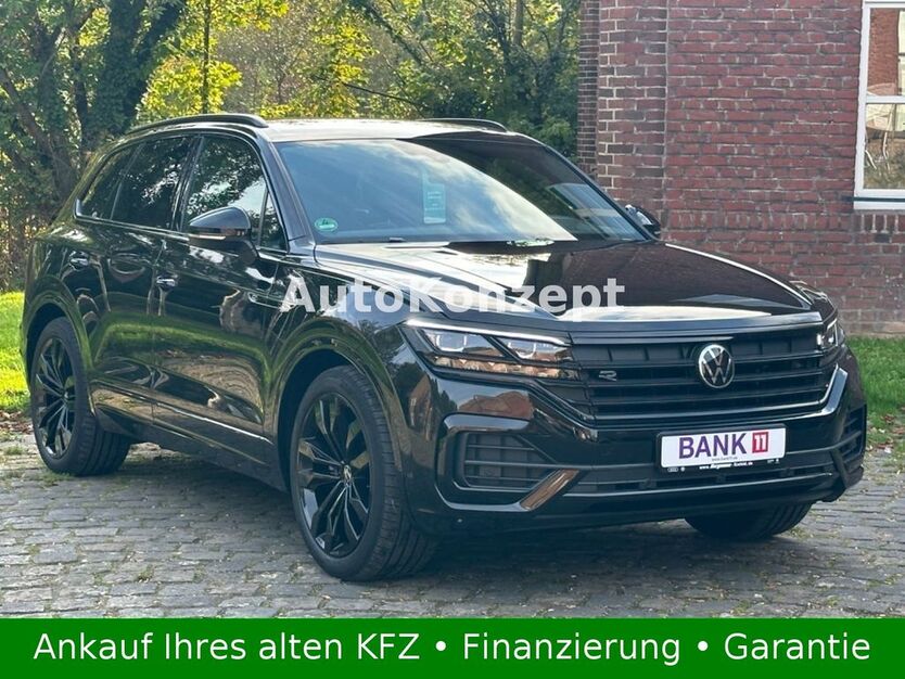 VW Touareg 52.000 km 61.590 € Grevenbroich 41515