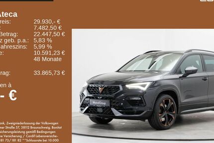 Seat Ateca 73.861 km 29.930 &euro; Feldkirchen/Westerham 83620