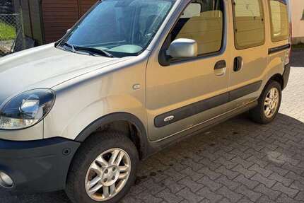 Renault Kangoo 271.242 km 1.750 &euro; Neuhausen 75242