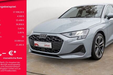 Audi A3 9.478 km 37.490 € Potsdam 14482