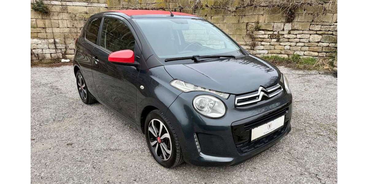 Citroen C1 104.084 km 6.900 &euro; Walheim 74399