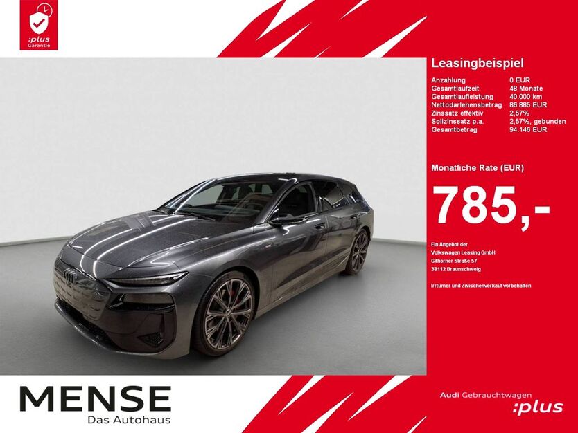 Audi A6 e-tron 13.326 km 85.385 € Gütersloh 33334