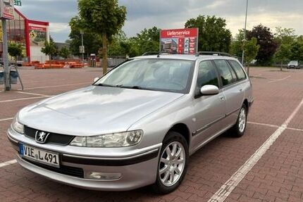 Peugeot 406 234.346 km 2.299 &euro; Willich 47877