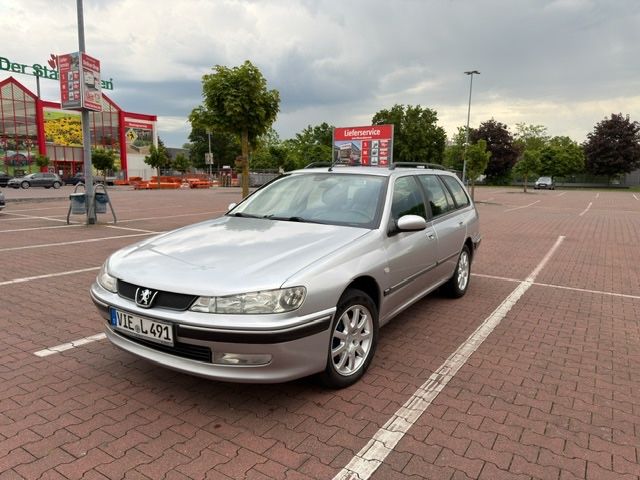 Peugeot 406 234.346 km 2.299 &euro; Willich 47877