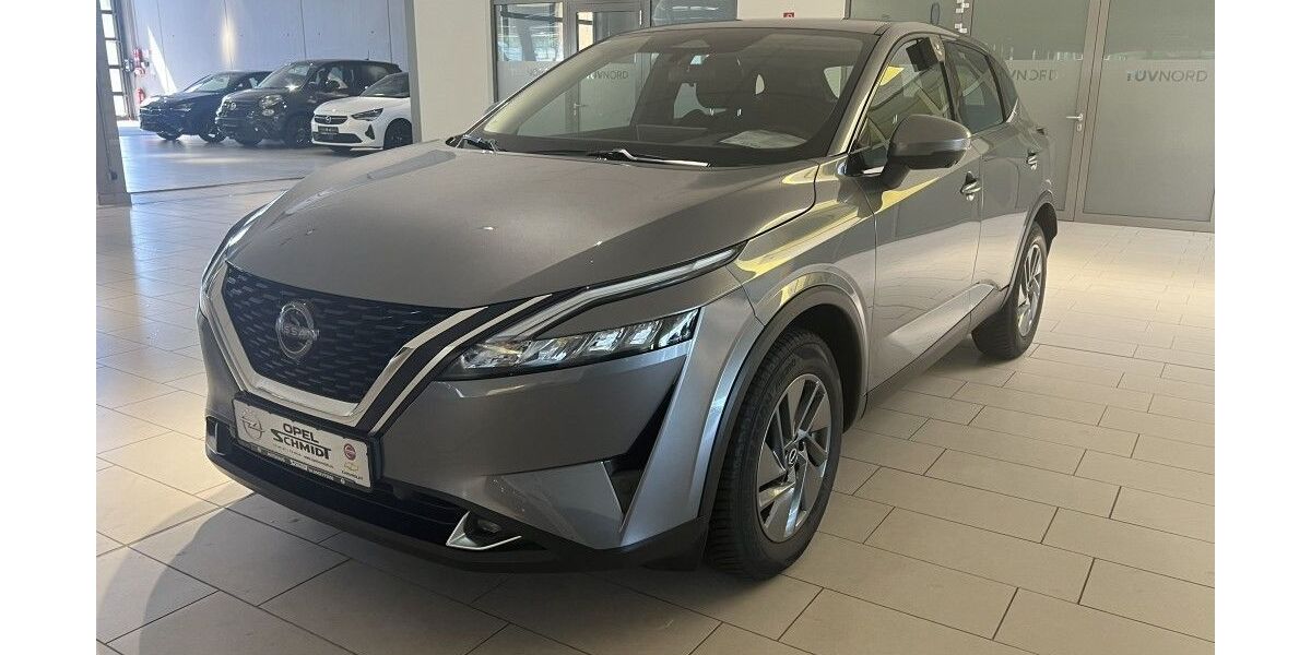 Nissan Qashqai 19.875 km 21.490 &euro; Wilhelmshaven 26389