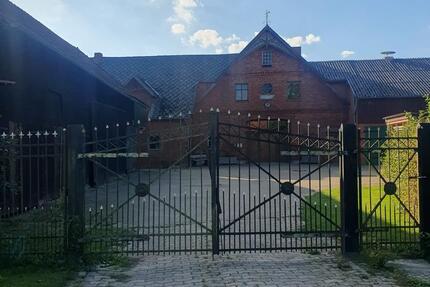 Resthof Bauernhof Pferdehof Hofstelle Bauernhaus