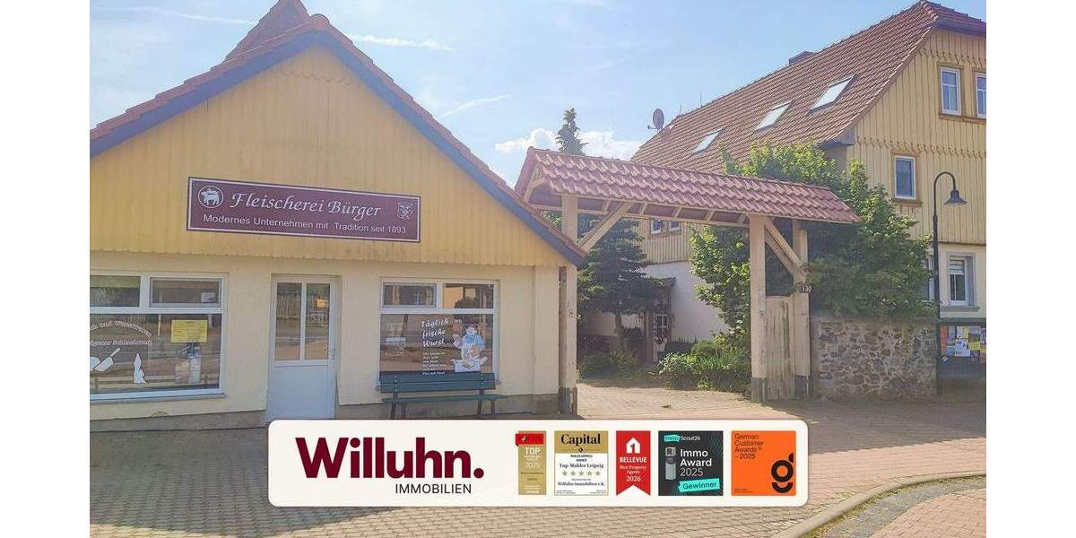 Gewerbeobjekt Königerode Königerode - 1 Zimmer, 260.000&euro; | Angebot:25673787