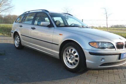 BMW 318 142.000 km 5.450 &euro; Bergen/Dumme 29468