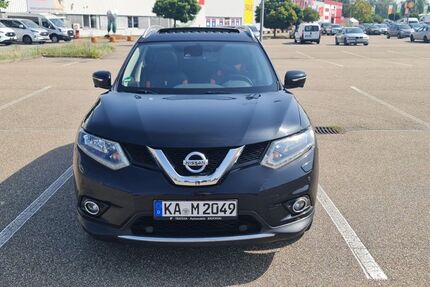 Nissan X-Trail 230.850 km 11.750 &euro; Offenburg 77656