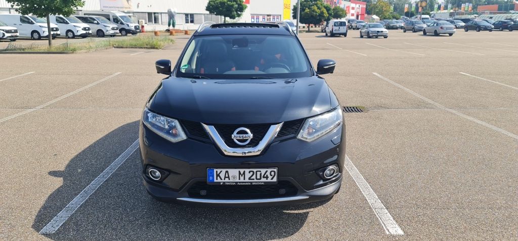 Nissan X-Trail 230.850 km 11.750 &euro; Offenburg 77656