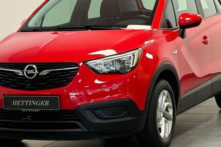 Opel Crossland (X)