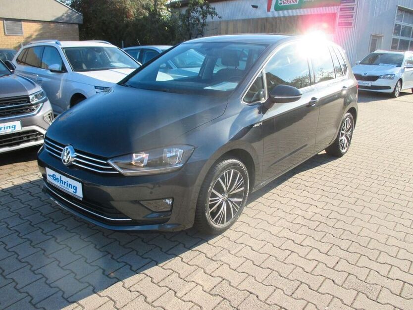 Golf Sportsvan
