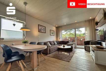 Wohnung Langeoog - 3 Zimmer, 54 m&sup2;, 499.000&euro; | Angebot:25377455