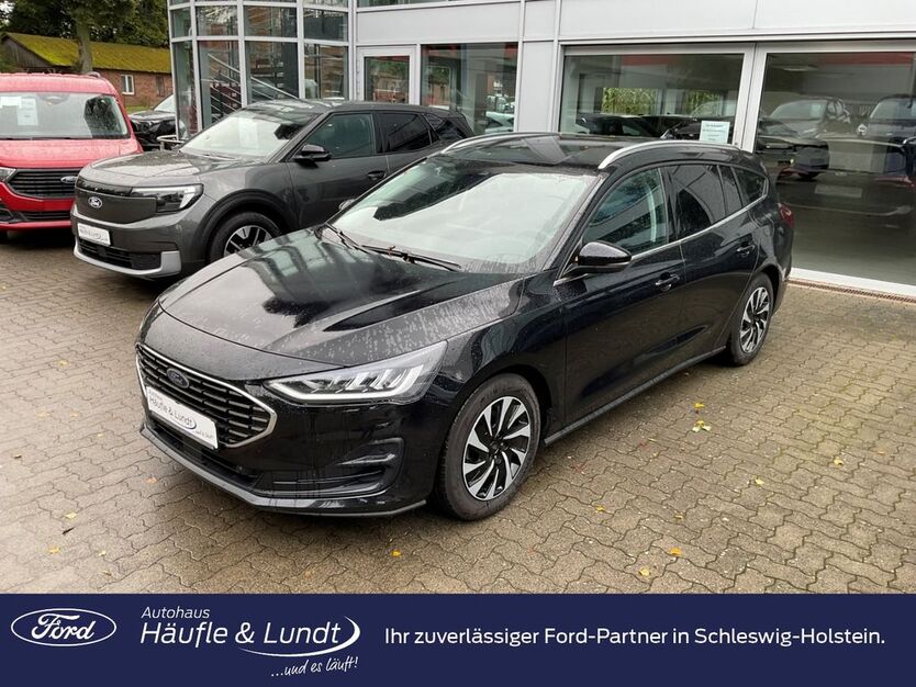 Ford Focus 30.900 km 24.480 € Hohenwestedt 24594