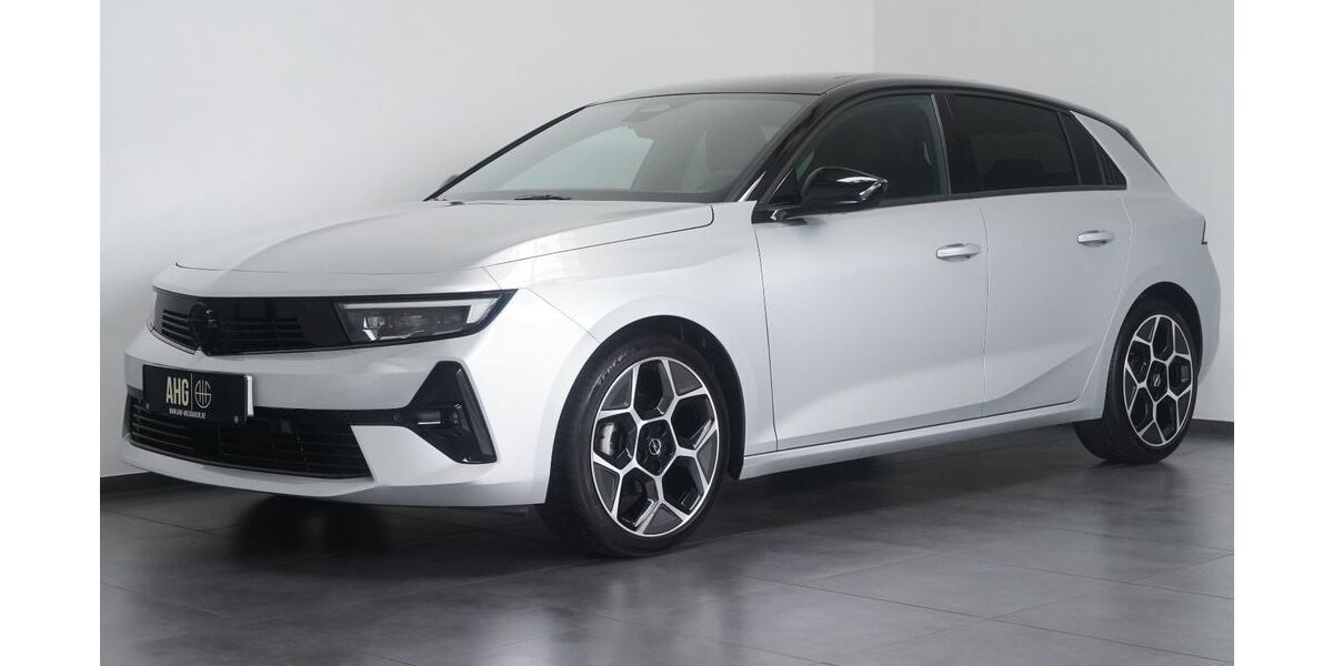 Opel Astra 11.404 km 23.995 € Wiesbaden 65205
