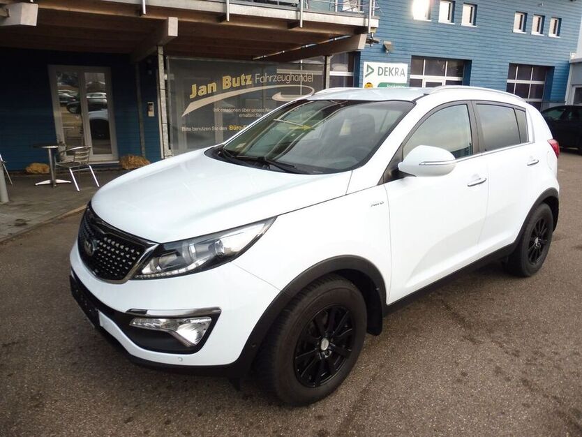 Sportage