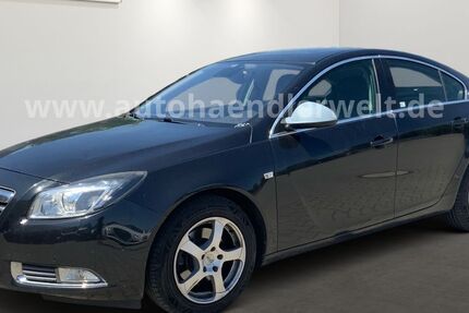 Opel Insignia 168.226 km 3.199 &euro; Brehna 06796