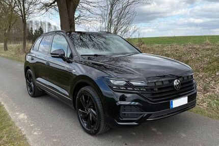 VW Touareg 45.500 km 53.900 &euro; Faßberg 29328