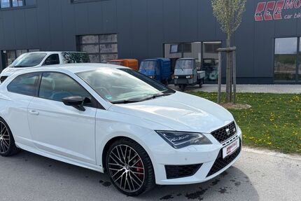 Seat Leon 165.280 km 13.990 &euro; Langerringen 86853