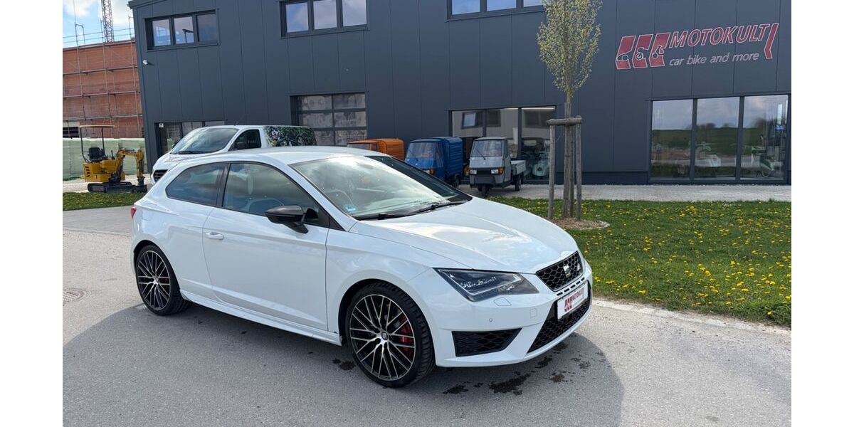 Seat Leon 165.280 km 13.990 &euro; Langerringen 86853