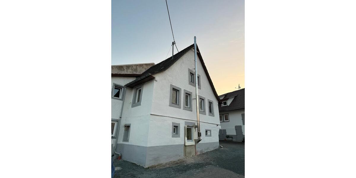 Einfamilienhaus Lauda-Königshofen Königshofen - 6 Zimmer, 140 m&sup2;, 1.500&euro; | Angebot:26227253