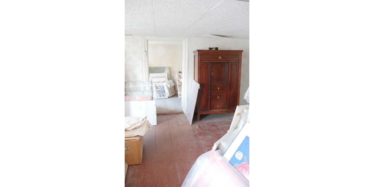 Historisches Stadthaus auf Usedom – viel Raum, großer Hofbereich und besonderes Entwicklungspotenzia - Reihenendhaus Usedom | Angebot:26726131