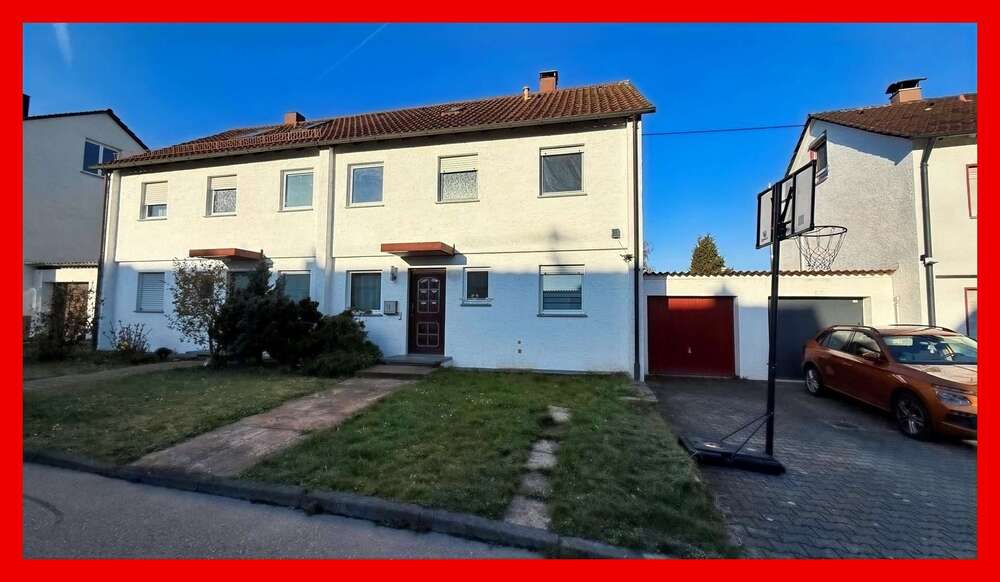 Einfamilienhaus Steinheim - 4 Zimmer, 90 m&sup2;, 395.000&euro; | Angebot:26245570