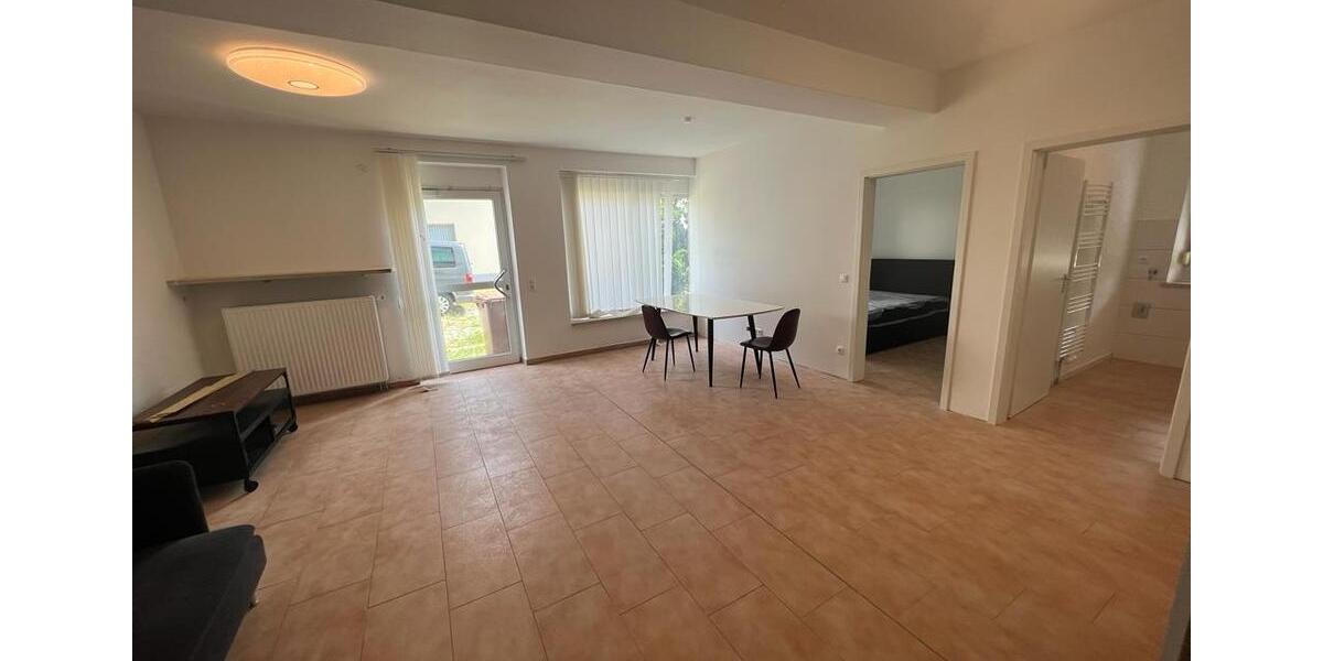 Erdgeschoßwohnung Aichach - 1.5 Zimmer, 55 m&sup2;, 825&euro; | Angebot:26660074