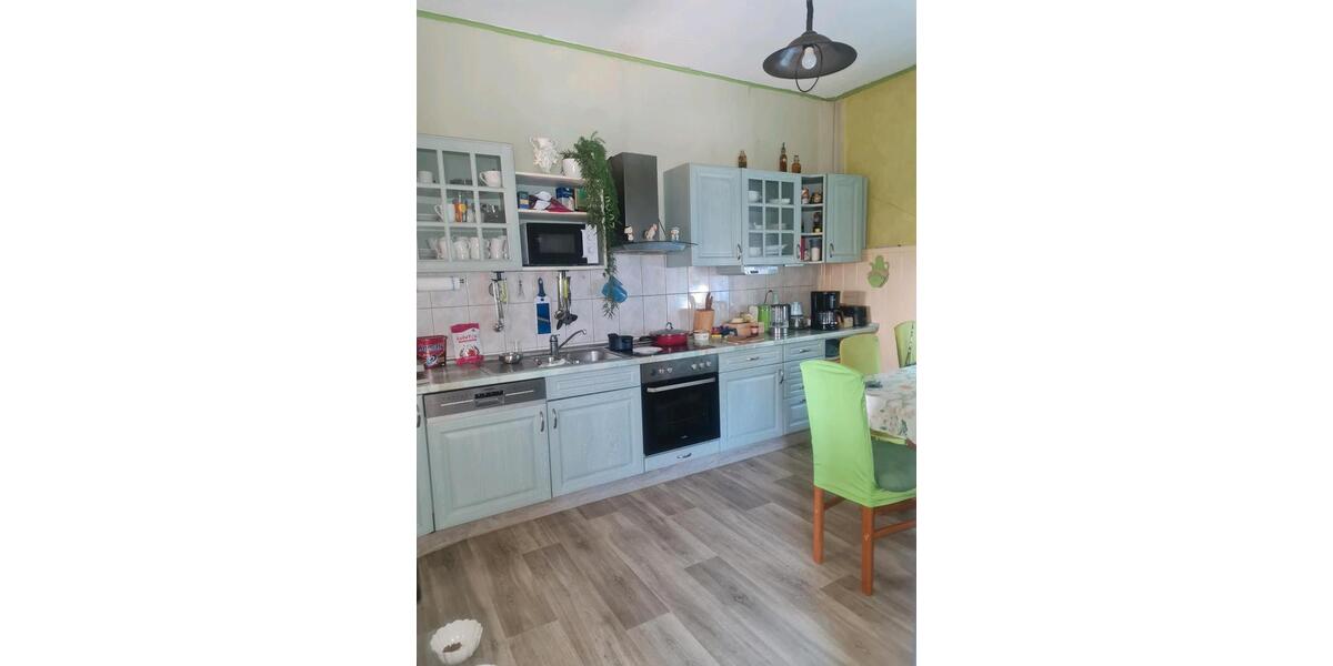 Einfamilienhaus Dommitzsch - 8 Zimmer, 100 m&sup2;, 80.000&euro; | Angebot:27128125