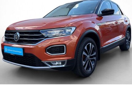VW T-Roc 39.982 km 19.980 &euro; Eisenach 99817