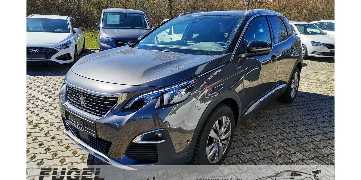 Peugeot 3008 49.905 km 16.499 &euro; Freiberg 09599