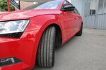 Superb Sportline4x4 Navi PanoSdach BiXenon Leder