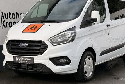 Ford Transit Custom 108.042 km 17.990 &euro; Bischofsheim 65474