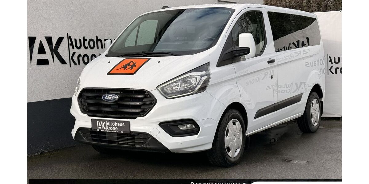 Ford Transit Custom 108.042 km 17.990 &euro; Bischofsheim 65474