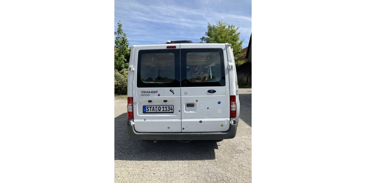 Ford Transit 249.000 km 3.100 &euro; Weßling 82234