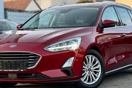 Ford Focus 48.728 km 17.390 &euro; Kirchardt 74912