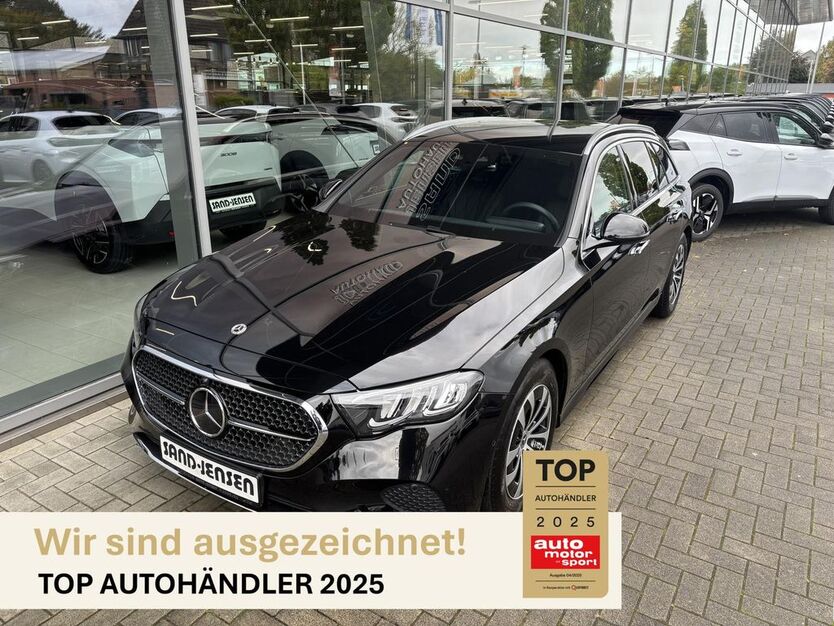 Mercedes-Benz E 220 10.000 km 47.995 € Flensburg 24941