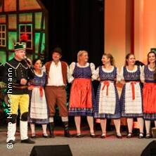 Erinnerungen an berühmte Erzgebirger - Erzgebirgsensemble Aue Aue