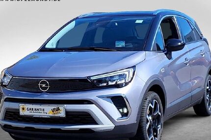 Opel Crossland (X) 24.539 km 22.340 &euro; Halle 06126