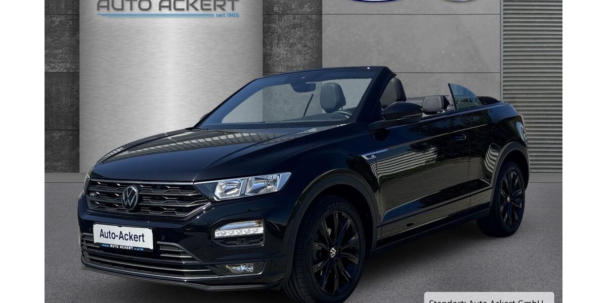 VW T-Roc 36.601 km 23.990 &euro; Wernigerode 38855