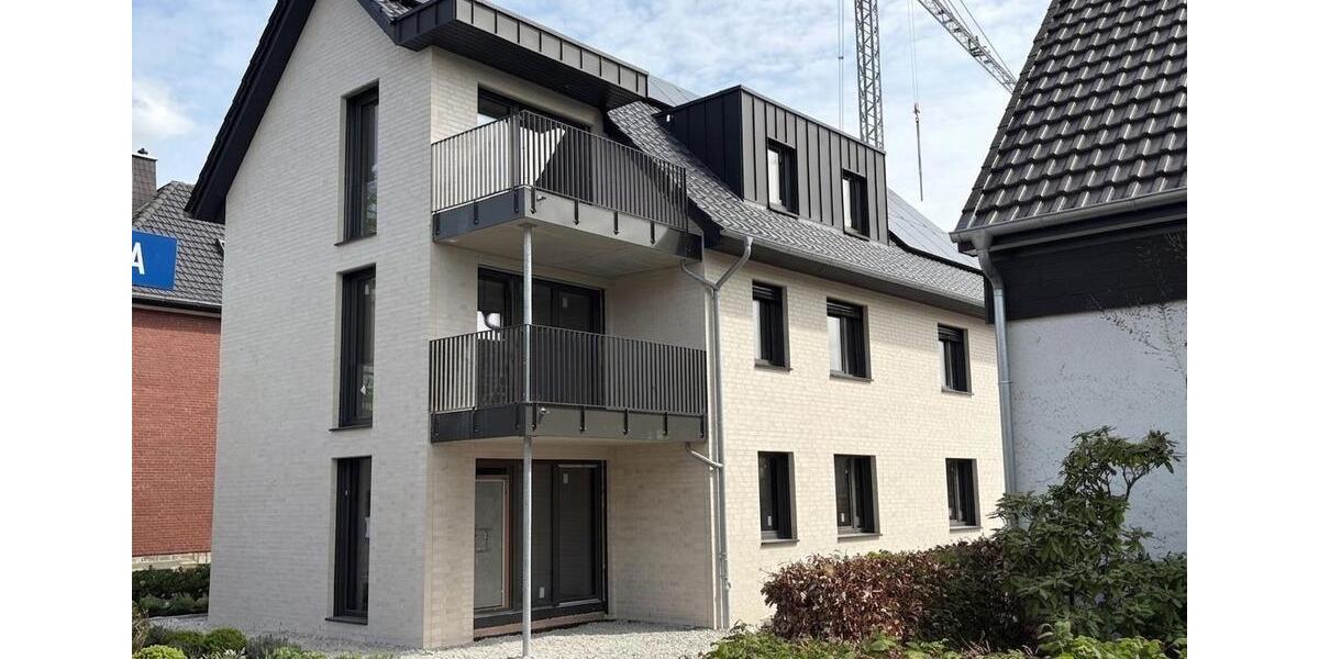 Erdgeschoßwohnung Rheda-Wiedenbrück Wiedenbrück - 4 Zimmer, 90 m&sup2;, 1.310&euro; | Angebot:26322222