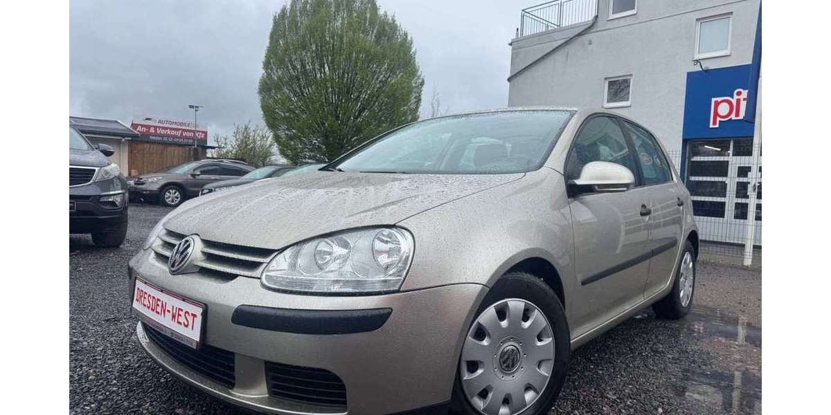 VW Golf 114.000 km 3.399 &euro; Dresden 01159