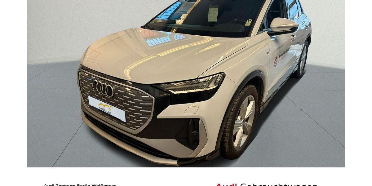 Audi Q4 e-tron 35.402 km 33.989 &euro; Berlin 13088
