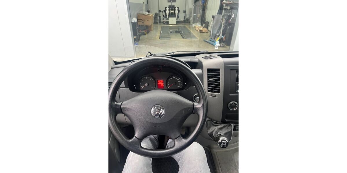 VW Crafter 105.000 km 15.000 &euro; München 81929
