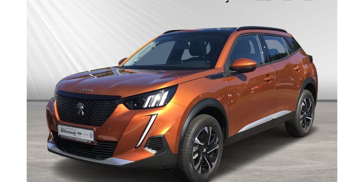 Peugeot 2008 1.500 km 23.999 &euro; Neunkirchen 57290